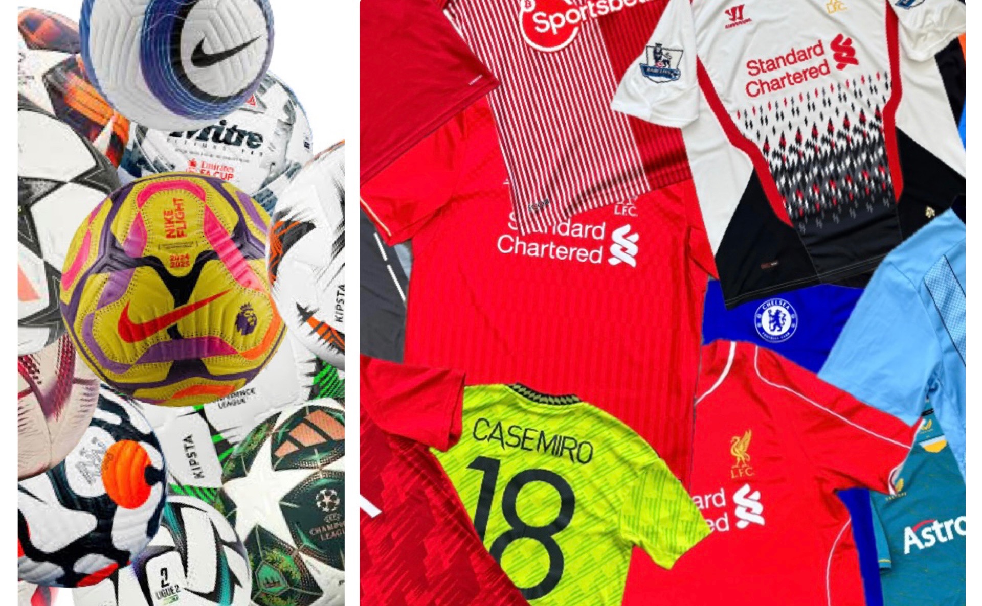 Kick-Off Bundle
